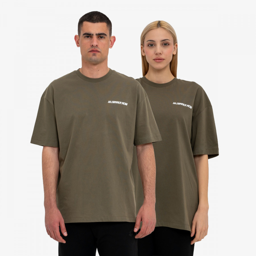 DOT Тенискa COCKTAIL LOBSTER T-SHIRT 