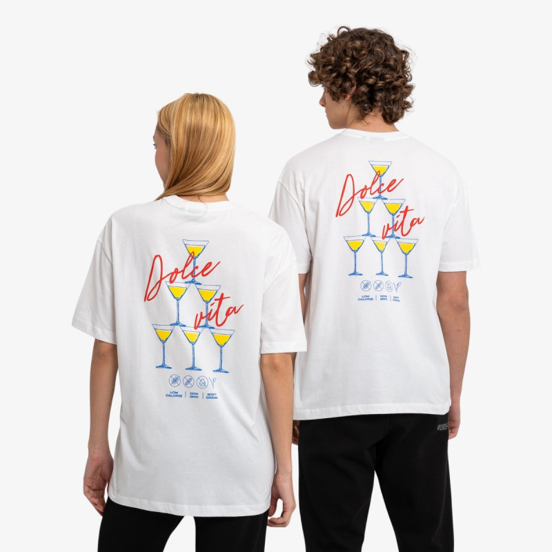 DOT Тенискa COCKTAIL T-SHIRT 