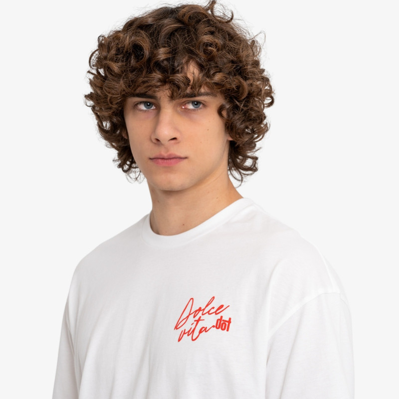 DOT Тенискa COCKTAIL T-SHIRT 