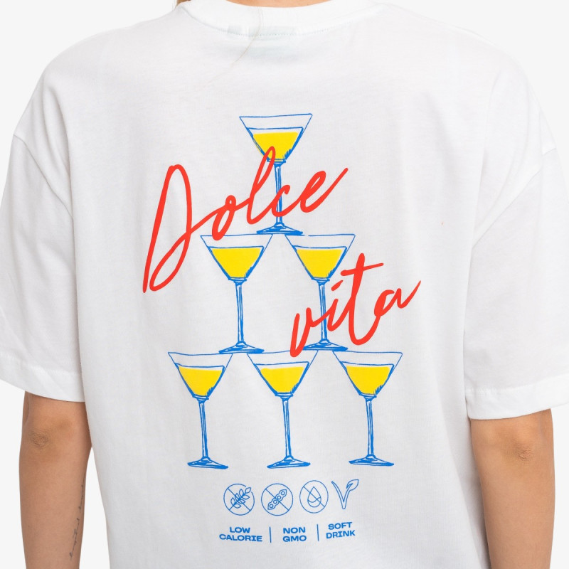 DOT Тенискa COCKTAIL T-SHIRT 