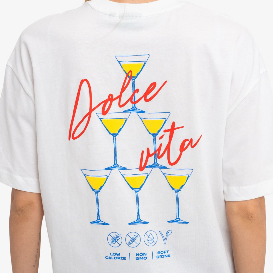 DOT Тенискa COCKTAIL T-SHIRT 