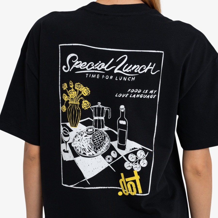 DOT Тенискa COCKTAIL PICNIC T-SHIRT 