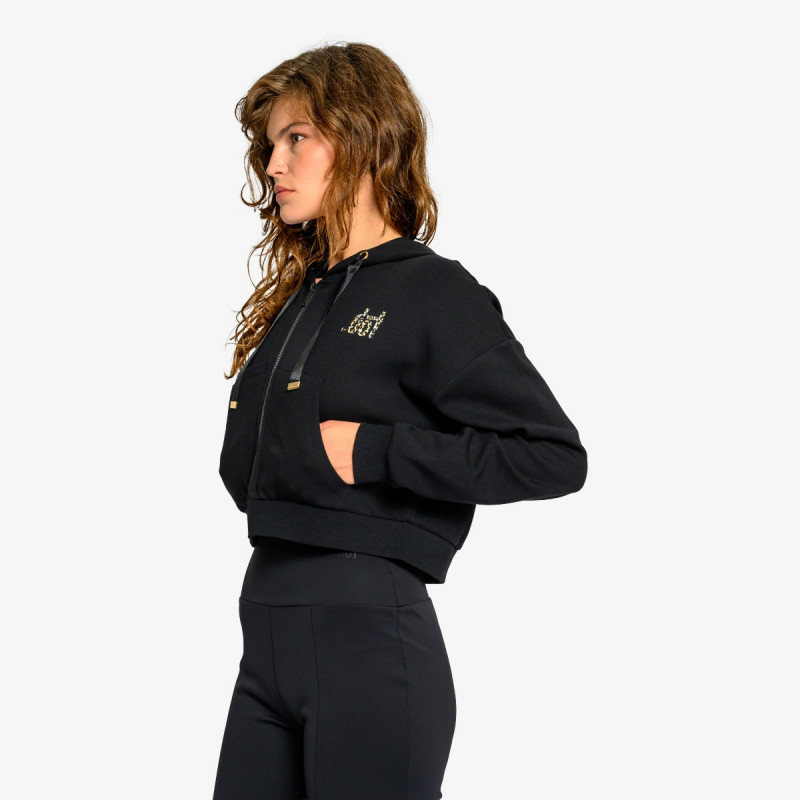 DOT Суитшърт DOT LADIES FULL ZIP HOODY 