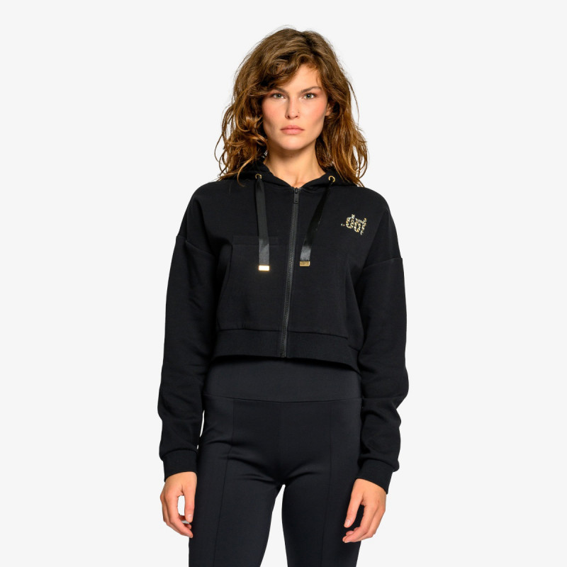 DOT Суитшърт DOT LADIES FULL ZIP HOODY 
