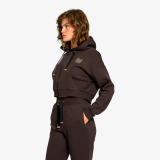 DOT Суитшърт DOT LADIES FULL ZIP HOODY 