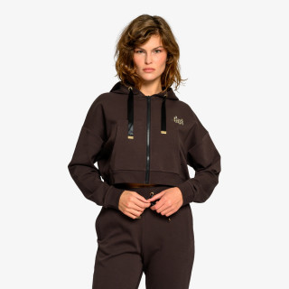 DOT Суитшърт DOT LADIES FULL ZIP HOODY 