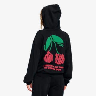 DOT Суитшърт DOT LADIES HOODY 