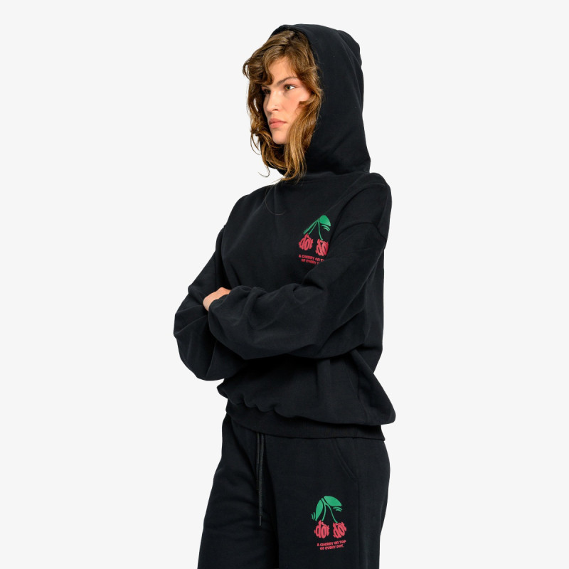DOT Суитшърт DOT LADIES HOODY 
