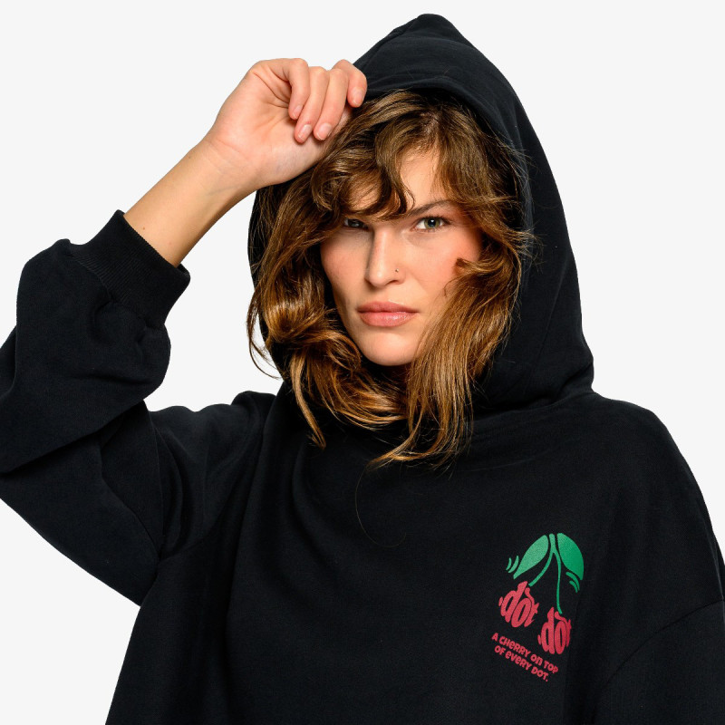 DOT Суитшърт DOT LADIES HOODY 