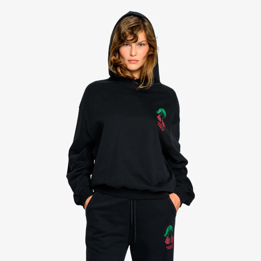 DOT Суитшърт DOT LADIES HOODY 