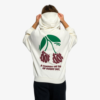 DOT Суитшърт DOT LADIES HOODY 