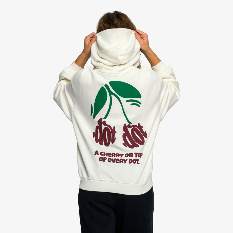 DOT Суитшърт DOT LADIES HOODY 