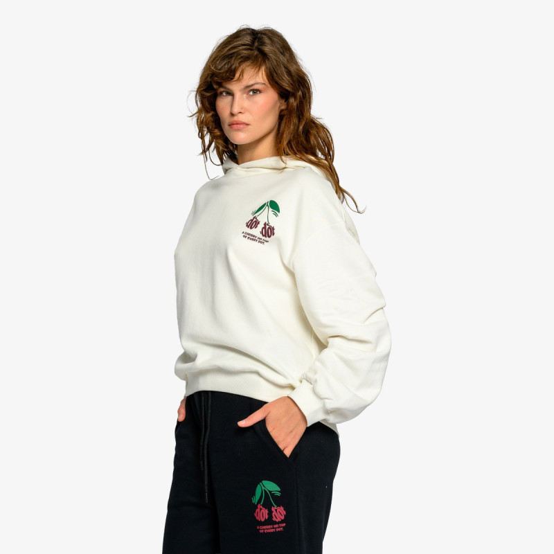 DOT Суитшърт DOT LADIES HOODY 
