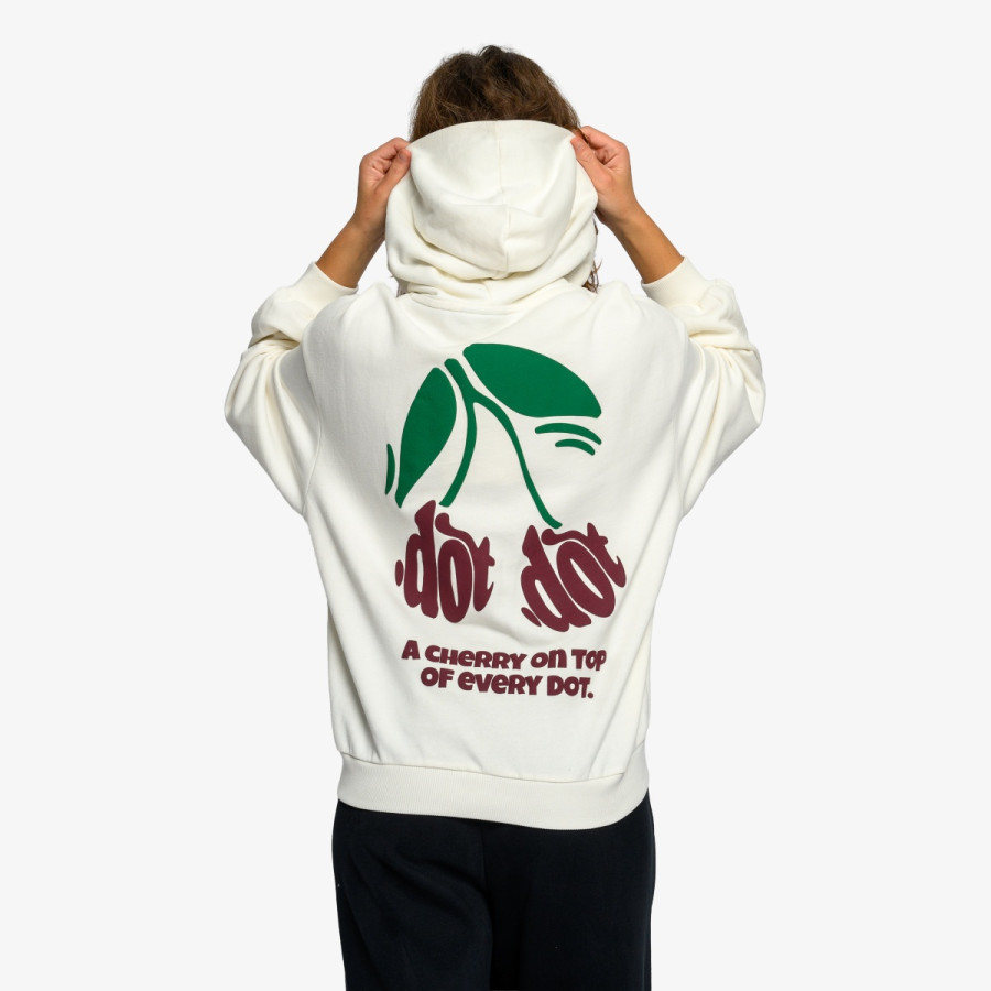 DOT Суитшърт DOT LADIES HOODY 