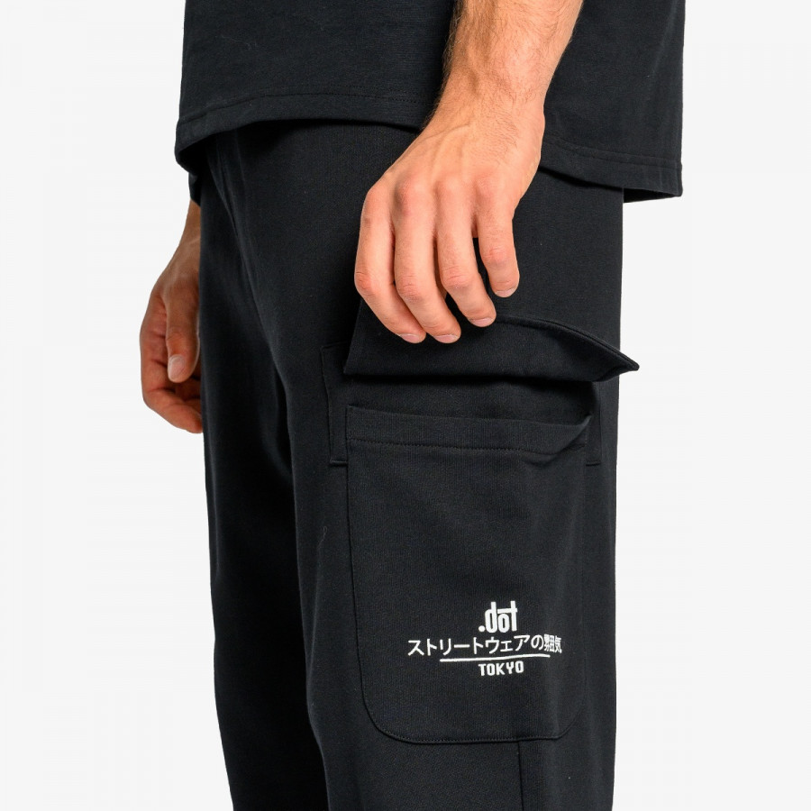 DOT Долнищe Cuff 