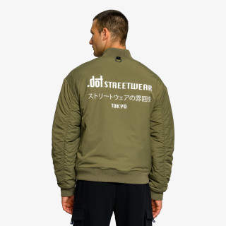 DOT Яке DOT MENS BOMBER JACKET 