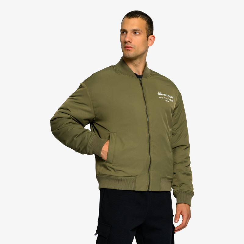 DOT Яке DOT MENS BOMBER JACKET 