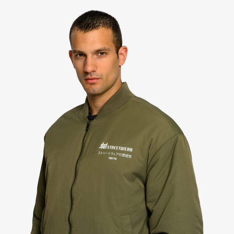 DOT Яке DOT MENS BOMBER JACKET 