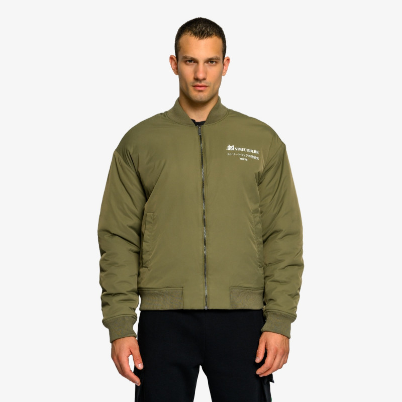 DOT Яке DOT MENS BOMBER JACKET 