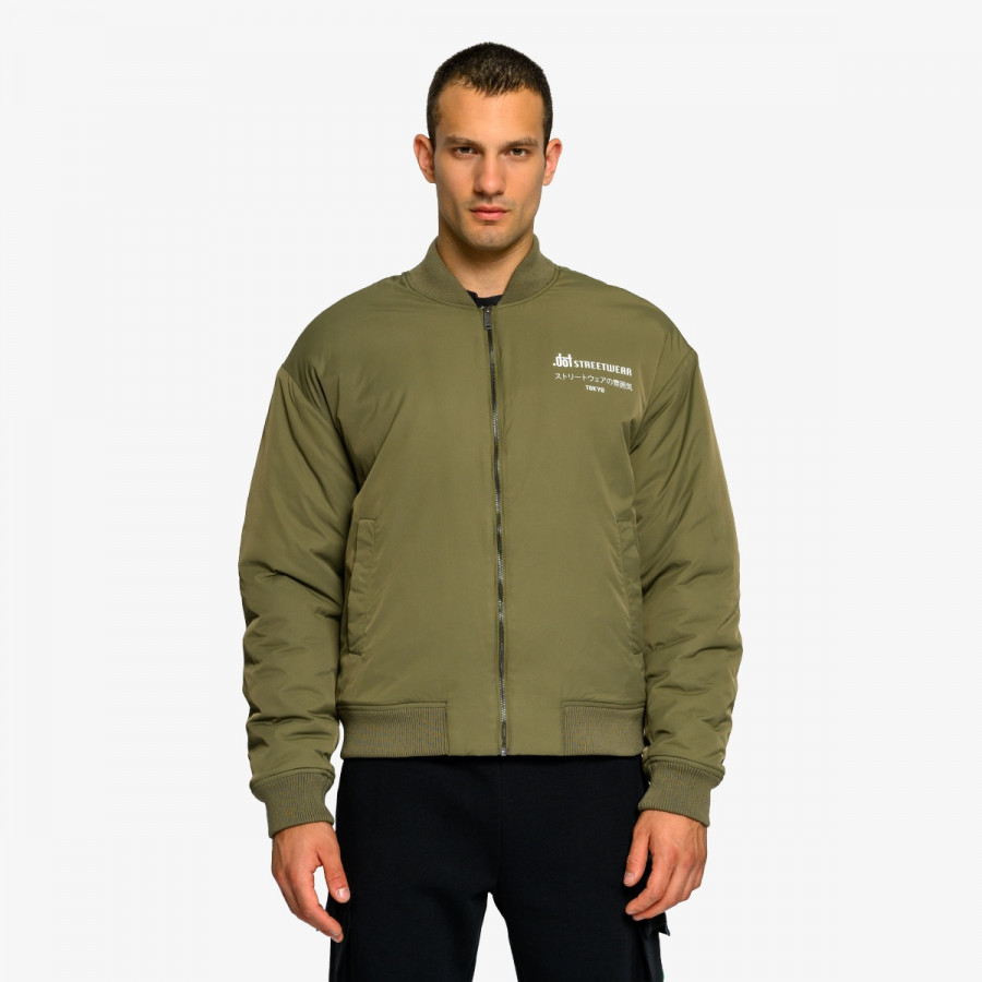DOT Яке DOT MENS BOMBER JACKET 