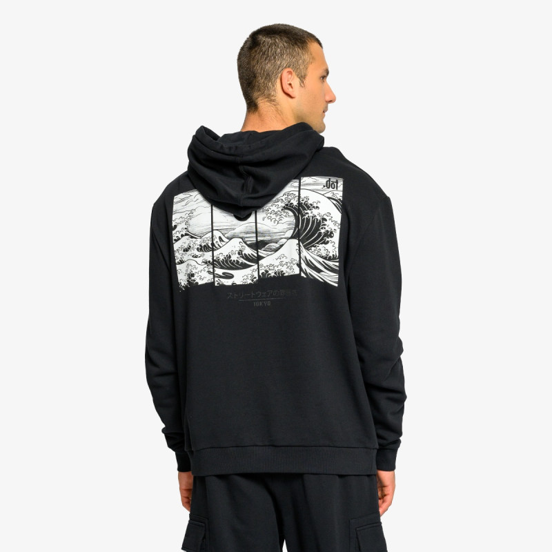 DOT Суитшърт DOT MENS HOODY 
