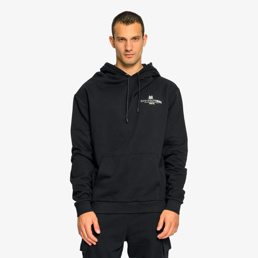DOT Суитшърт DOT MENS HOODY 