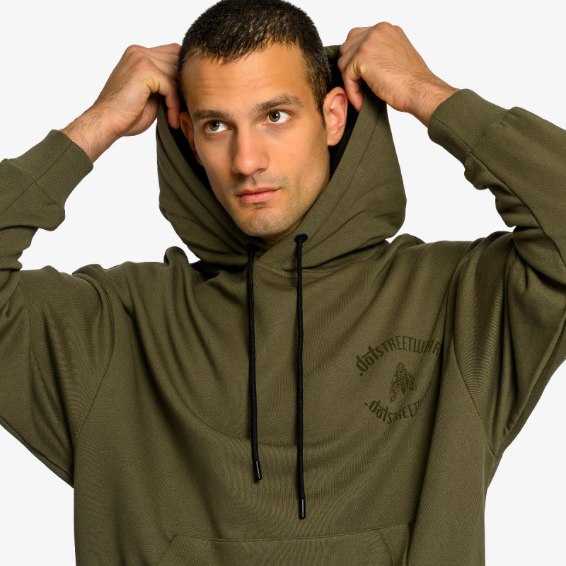 DOT Суитшърт DOT MENS HOODY 