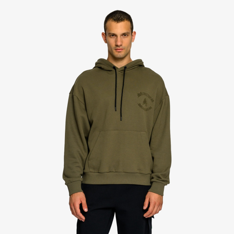 DOT Суитшърт DOT MENS HOODY 