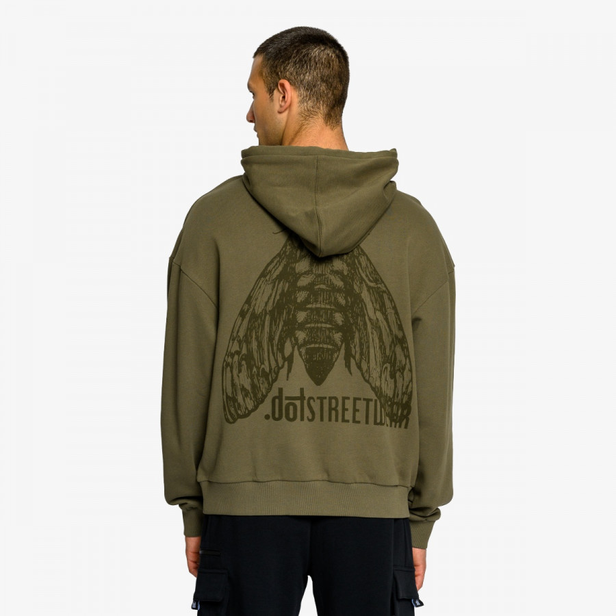 DOT Суитшърт DOT MENS HOODY 