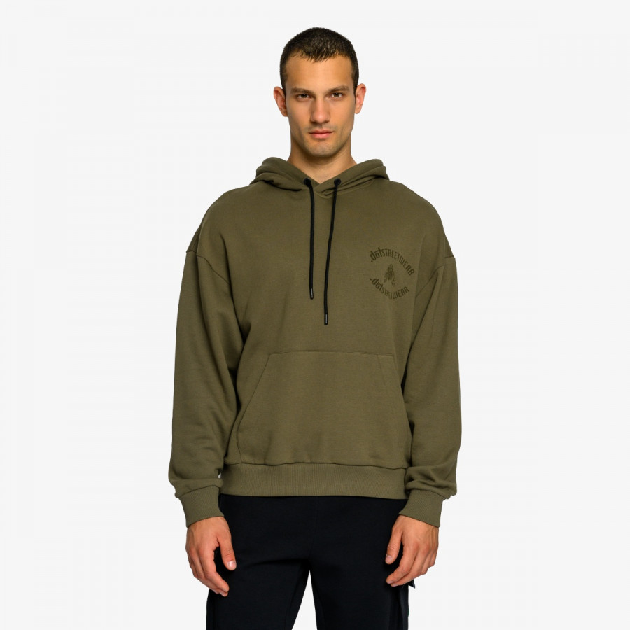 DOT Суитшърт DOT MENS HOODY 