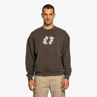DOT Суитшърт DOT MENS CREW 