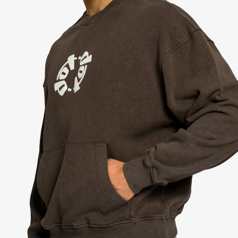 DOT Суитшърт DOT MENS CREW 