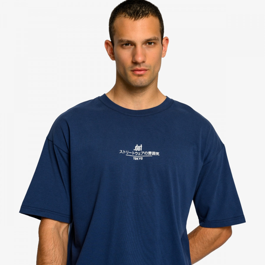 DOT Тенискa DOT MENS T-SHIRT 