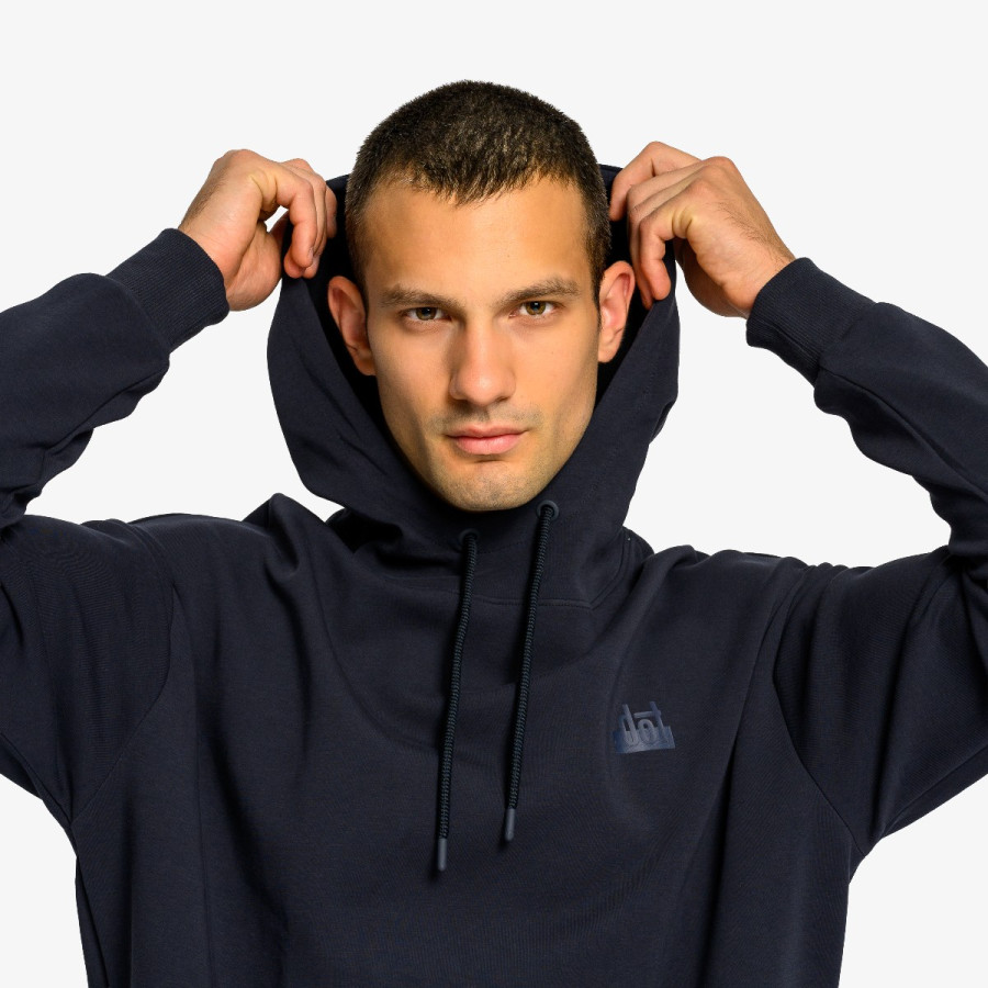 DOT Суитшърт DOT UNISEX HOODY 