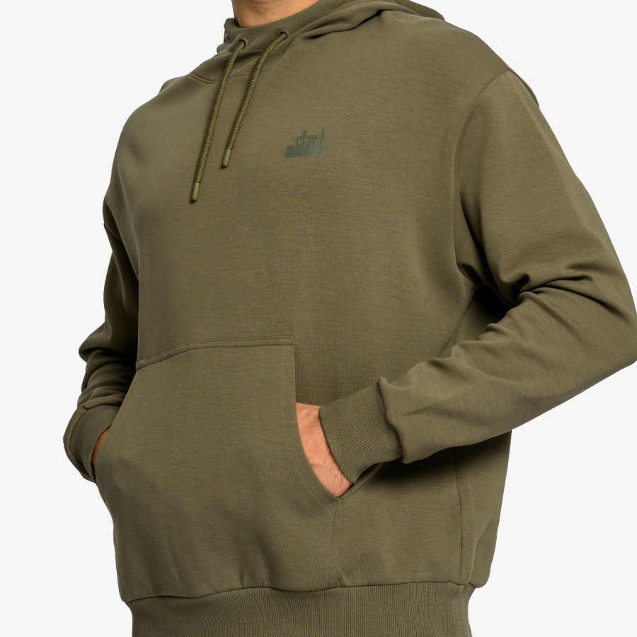 DOT Суитшърт DOT UNISEX HOODY 