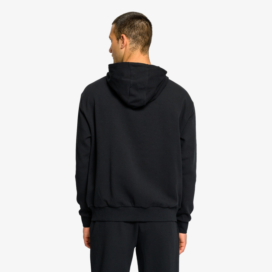 DOT Суитшърт DOT UNISEX FULL ZIP HOODY 