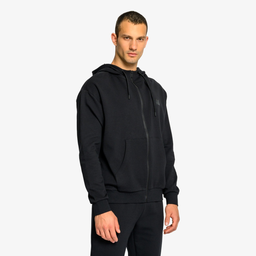 DOT Суитшърт DOT UNISEX FULL ZIP HOODY 