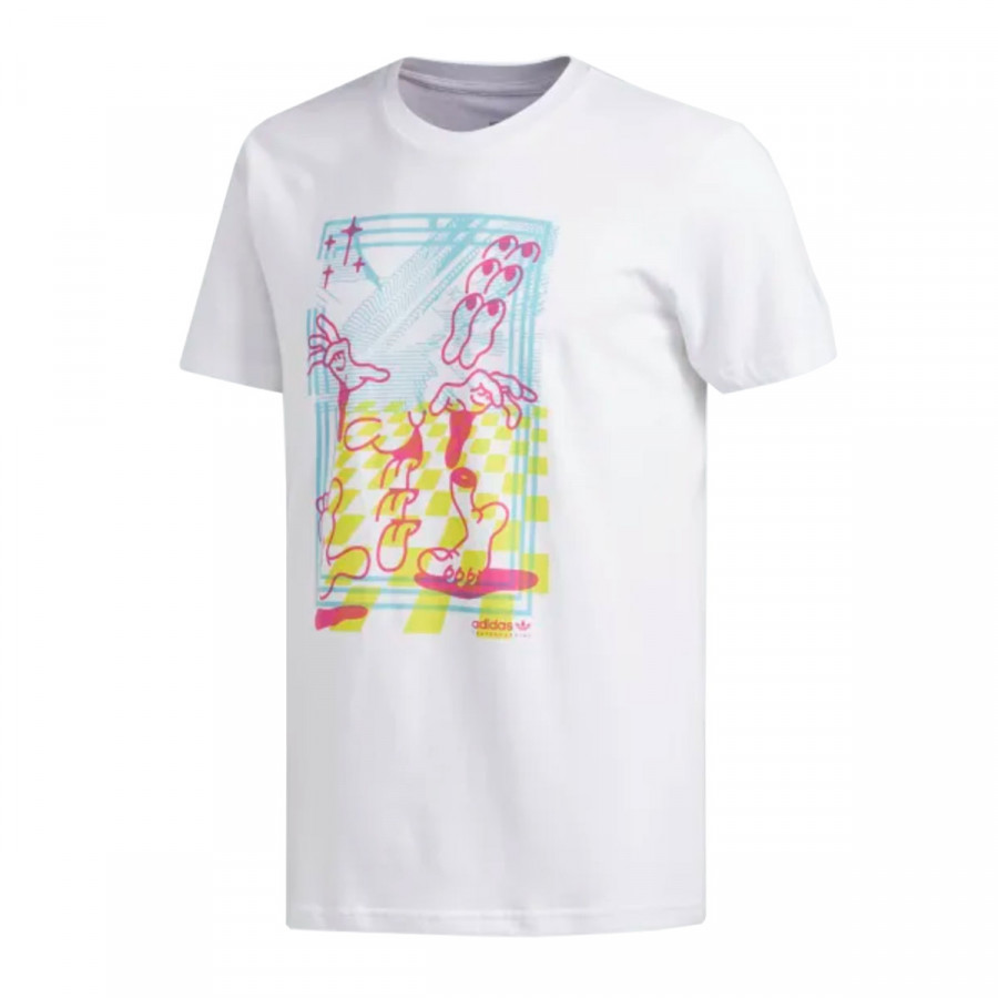 adidas Тенискa MACRUM TEE 