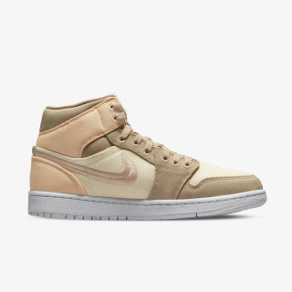 NIKE Спортни обувки WMNS AIR JORDAN 1 MID SE 