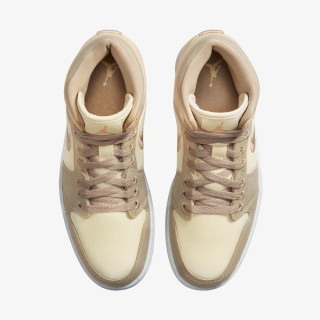 NIKE Спортни обувки WMNS AIR JORDAN 1 MID SE 