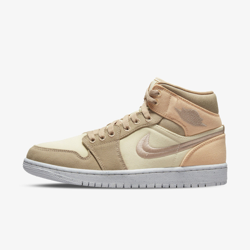 NIKE Спортни обувки WMNS AIR JORDAN 1 MID SE 