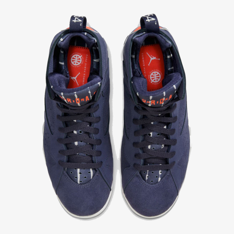 NIKE Спортни обувки AIR JORDAN 7 RETRO Q 