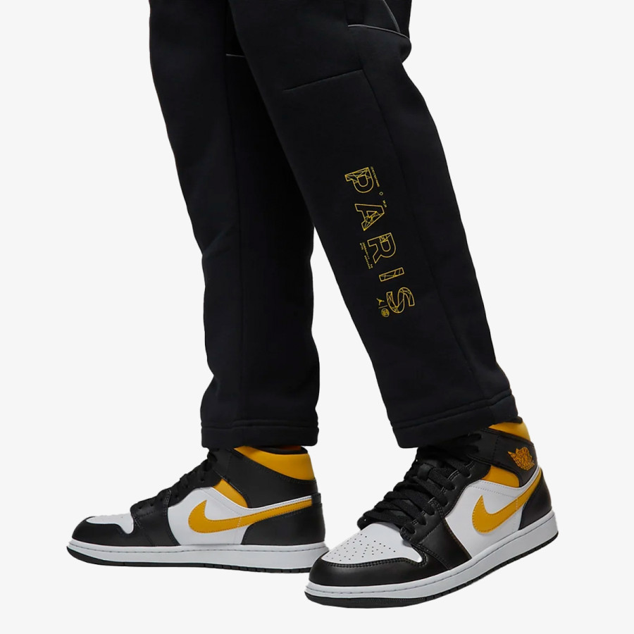 NIKE Долнищe M J PSG FLC PANT 