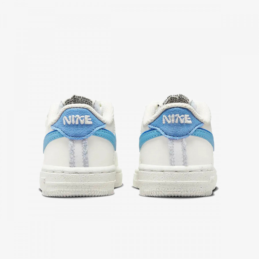 NIKE Спортни обувки FORCE 1 LV8 2 NN BT 