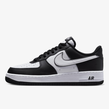 Nike Air Force 1 LV8 Utility Kids Black/White AR1708-001 (Size: 3.5Y)