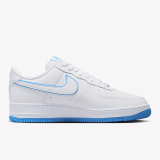 NIKE Спортни обувки AIR FORCE 1 '07 