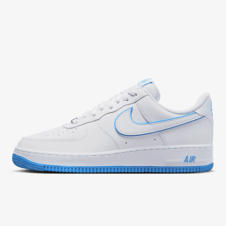 NIKE Спортни обувки AIR FORCE 1 '07 