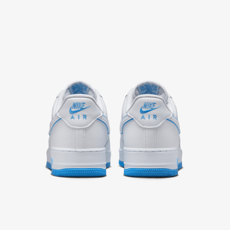 NIKE Спортни обувки AIR FORCE 1 '07 