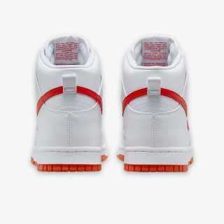 NIKE Спортни обувки DUNK HIGH 