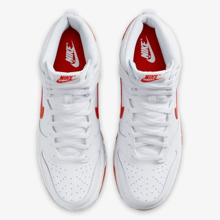 NIKE Спортни обувки DUNK HIGH 